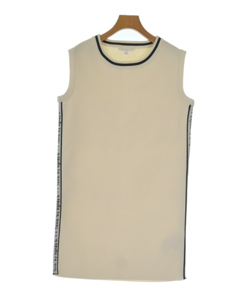 To b. by agnes b(トゥービーバイアニエスベー)ワンピース 白 サイズ:TU/2200648747109