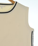 To b. by agnes b（トゥービーバイアニエスベー）ワンピース 白 サイズ:TU レディース/2200648747109