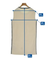 To b. by agnes b（トゥービーバイアニエスベー）ワンピース 白 サイズ:TU レディース/2200648747109