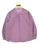 To b. by agnes b（トゥービーバイアニエスベー）カジュアルシャツ 紫 サイズ:38(M位) レディース/2200648747130