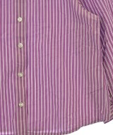 To b. by agnes b（トゥービーバイアニエスベー）カジュアルシャツ 紫 サイズ:38(M位) レディース/2200648747130