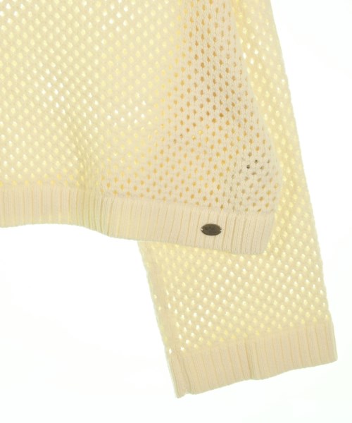 To b. by agnes b（トゥービーバイアニエスベー）ニット・セーター 白 サイズ:F レディース/2200650497207