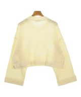 To b. by agnes b（トゥービーバイアニエスベー）ニット・セーター 白 サイズ:F レディース/2200650497207