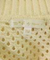 To b. by agnes b（トゥービーバイアニエスベー）ニット・セーター 白 サイズ:F レディース/2200650497207