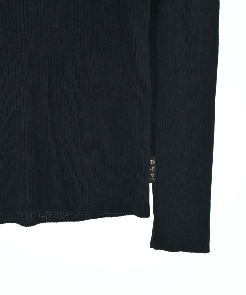 To b. by agnes b（トゥービーバイアニエスベー）ニット・セーター 紺 サイズ:F レディース/2200650497214