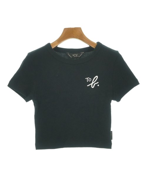 To b. by agnes b(トゥービーバイアニエスベー)Tシャツ・カットソー 黒 サイズ:38(M位)/2200650497290