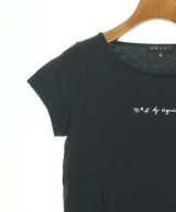 To b. by agnes b（トゥービーバイアニエスベー）Tシャツ・カットソー 黒 サイズ:36(S位) レディース/2200650497306