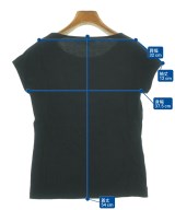 To b. by agnes b（トゥービーバイアニエスベー）Tシャツ・カットソー 黒 サイズ:36(S位) レディース/2200650497306