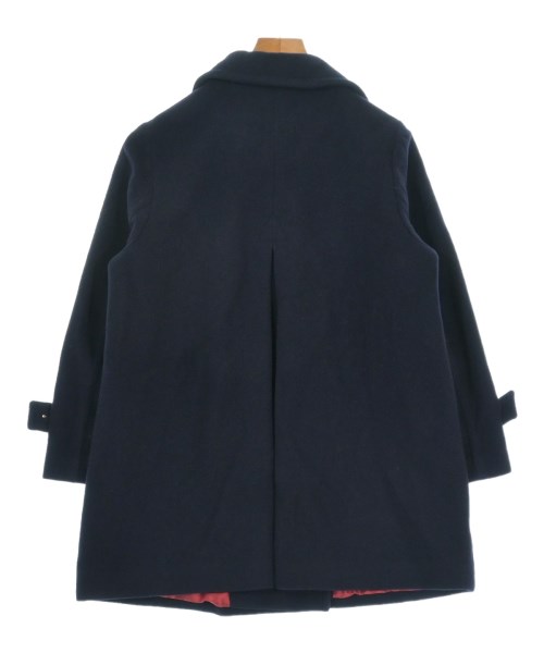 To b. by agnes b（トゥービーバイアニエスベー）ピーコート 紺 サイズ:36(S位) レディース/2200650769014