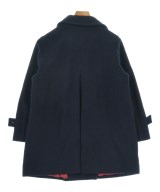To b. by agnes b（トゥービーバイアニエスベー）ピーコート 紺 サイズ:36(S位) レディース/2200650769014