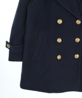 To b. by agnes b（トゥービーバイアニエスベー）ピーコート 紺 サイズ:36(S位) レディース/2200650769014