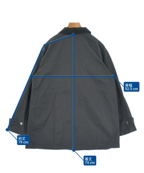 To b. by agnes b（トゥービーバイアニエスベー）その他 グレー サイズ:36(S位) レディース/2200650769021