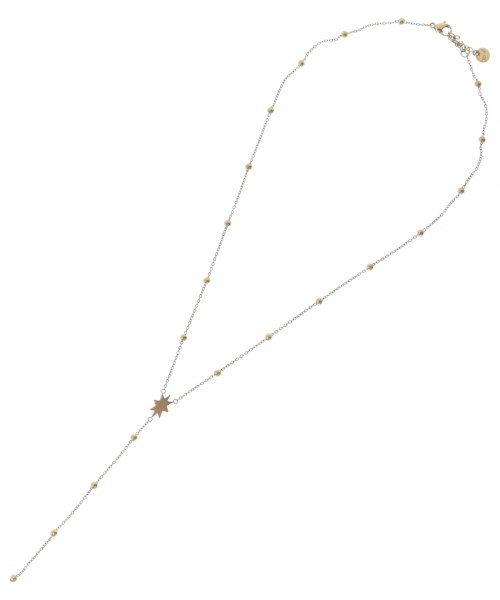 To b. by agnes b(トゥービーバイアニエスベー)ネックレス ゴールド サイズ:-/2200650769069