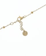 To b. by agnes b（トゥービーバイアニエスベー）ネックレス ゴールド サイズ:- レディース/2200650769069