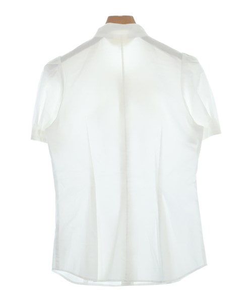To b. by agnes b（トゥービーバイアニエスベー）カジュアルシャツ 白 サイズ:38(M位) レディース/2200658098024