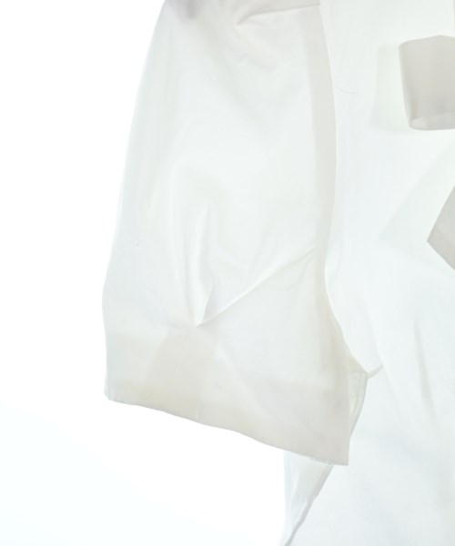 To b. by agnes b（トゥービーバイアニエスベー）カジュアルシャツ 白 サイズ:38(M位) レディース/2200658098024