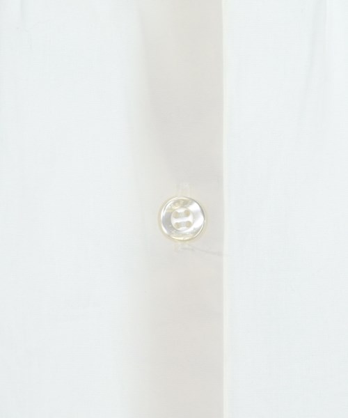 To b. by agnes b（トゥービーバイアニエスベー）カジュアルシャツ 白 サイズ:38(M位) レディース/2200658098024