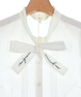 To b. by agnes b（トゥービーバイアニエスベー）カジュアルシャツ 白 サイズ:38(M位) レディース/2200658098024