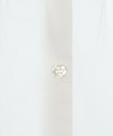 To b. by agnes b（トゥービーバイアニエスベー）カジュアルシャツ 白 サイズ:38(M位) レディース/2200658098024