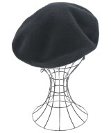 To b. by agnes b（トゥービーバイアニエスベー）ハンチング・ベレー帽 黒 サイズ:- レディース/2200658111068