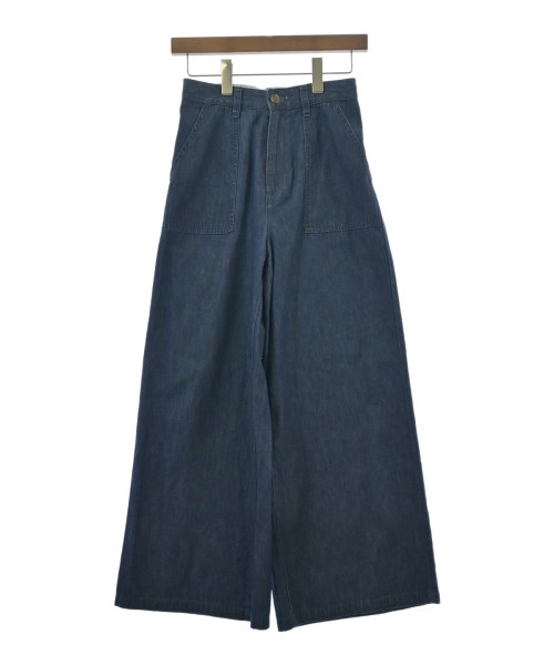 To b. by agnes b(トゥービーバイアニエスベー)デニムパンツ 青 サイズ:36(S位)/2200655238096