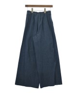 To b. by agnes b（トゥービーバイアニエスベー）デニムパンツ 青 サイズ:36(S位) レディース/2200655238096