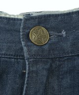 To b. by agnes b（トゥービーバイアニエスベー）デニムパンツ 青 サイズ:36(S位) レディース/2200655238096