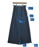 To b. by agnes b（トゥービーバイアニエスベー）デニムパンツ 青 サイズ:36(S位) レディース/2200655238096