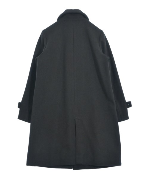 To b. by agnes b（トゥービーバイアニエスベー）コート 黒 サイズ:38(S位) メンズ/2200658613012