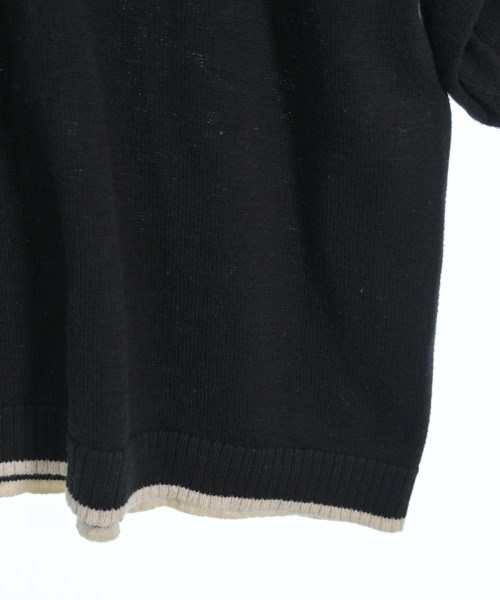 To b. by agnes b（トゥービーバイアニエスベー）ニット・セーター 黒 サイズ:TU(F) レディース/2200660178059