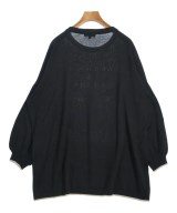To b. by agnes b（トゥービーバイアニエスベー）ニット・セーター 黒 サイズ:TU(F) レディース/2200660178059
