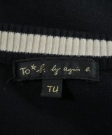 To b. by agnes b（トゥービーバイアニエスベー）ニット・セーター 黒 サイズ:TU(F) レディース/2200660178059