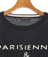 To b. by agnes b（トゥービーバイアニエスベー）ニット・セーター 黒 サイズ:TU(F) レディース/2200660178059