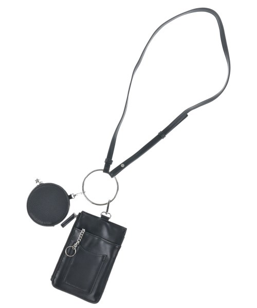 To b. by agnes b（トゥービーバイアニエスベー）小物類（その他） 黒 サイズ:- レディース/2200655697022