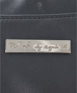 To b. by agnes b（トゥービーバイアニエスベー）小物類（その他） 黒 サイズ:- レディース/2200655697022