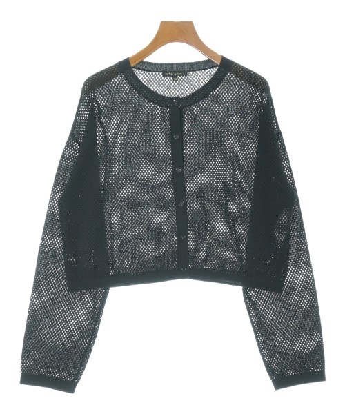 To b. by agnes b(トゥービーバイアニエスベー)カーディガン 黒 サイズ:TU/2200660070063