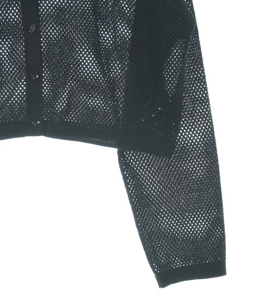 To b. by agnes b（トゥービーバイアニエスベー）カーディガン 黒 サイズ:TU レディース/2200660070063