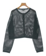 To b. by agnes b（トゥービーバイアニエスベー）カーディガン 黒 サイズ:TU レディース/2200660070063