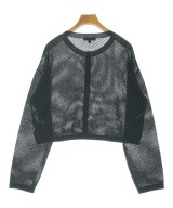 To b. by agnes b（トゥービーバイアニエスベー）カーディガン 黒 サイズ:TU レディース/2200660070063