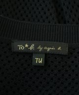 To b. by agnes b（トゥービーバイアニエスベー）カーディガン 黒 サイズ:TU レディース/2200660070063