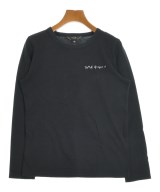 To b. by agnes b（トゥービーバイアニエスベー）Tシャツ・カットソー 黒 サイズ:38(M位) レディース/2200658380013