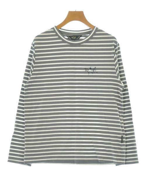 To b. by agnes b(トゥービーバイアニエスベー)のTシャツ・カットソー サイズ:TU(M位) 4,000円