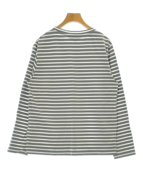 To b. by agnes b（トゥービーバイアニエスベー）Tシャツ・カットソー グレー サイズ:TU(M位) レディース/2200711606081