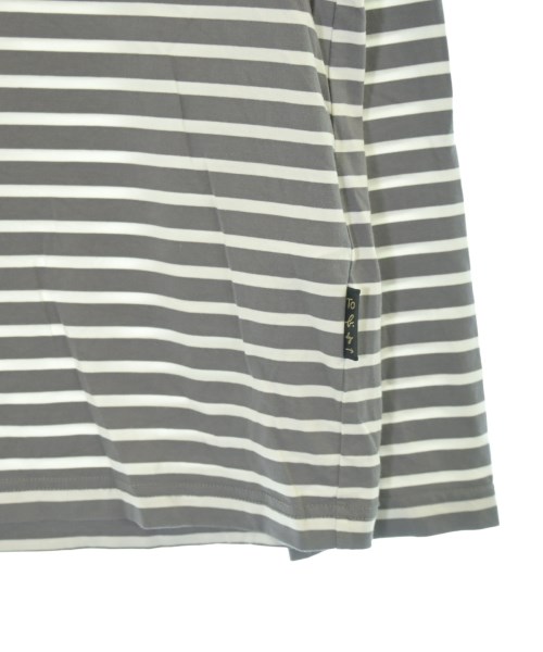 To b. by agnes b（トゥービーバイアニエスベー）Tシャツ・カットソー グレー サイズ:TU(M位) レディース/2200711606081