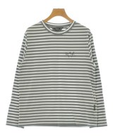 To b. by agnes b（トゥービーバイアニエスベー）Tシャツ・カットソー グレー サイズ:TU(M位) レディース/2200711606081