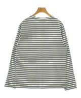 To b. by agnes b（トゥービーバイアニエスベー）Tシャツ・カットソー グレー サイズ:TU(M位) レディース/2200711606081