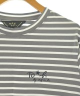 To b. by agnes b（トゥービーバイアニエスベー）Tシャツ・カットソー グレー サイズ:TU(M位) レディース/2200711606081