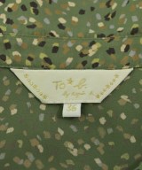 To b. by agnes b（トゥービーバイアニエスベー）ブラウス カーキ サイズ:36(S位) レディース/2200711474031