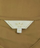 To b. by agnes b（トゥービーバイアニエスベー）オールインワン/サロペット ベージュ サイズ:38(M位) レディース/2200711474093