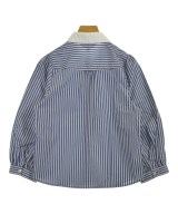 To b. by agnes b（トゥービーバイアニエスベー）カジュアルシャツ 青 サイズ:36(S位) レディース/2200711474147